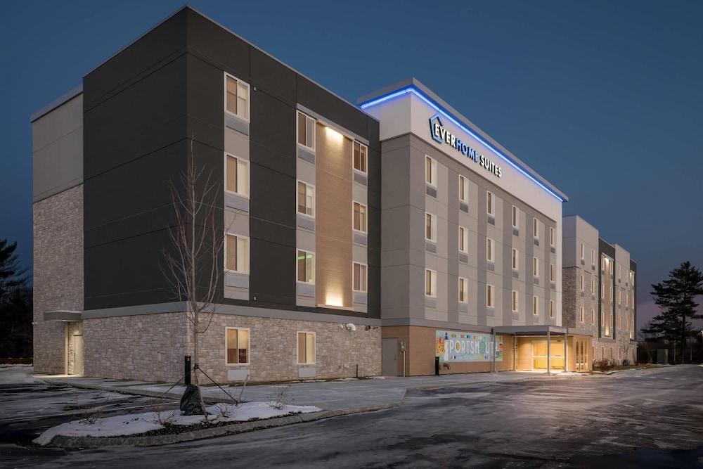 Everhome Suites Portsmouth - Newington photo 88