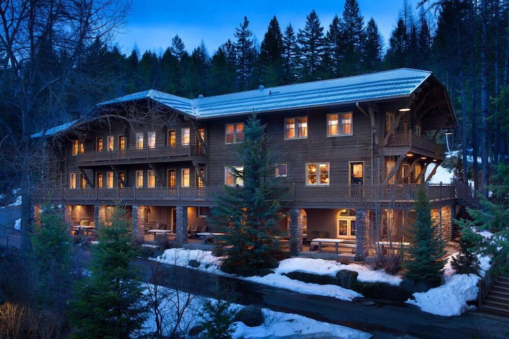 Belton Chalet photo 13
