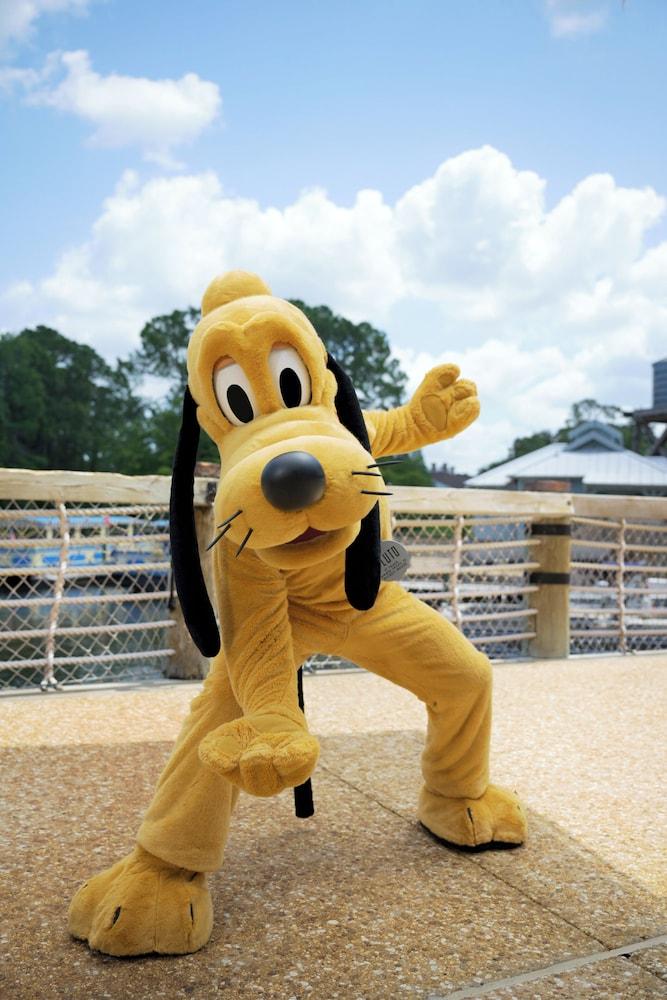 Disney's Port Orleans Resort - Riverside photo 41