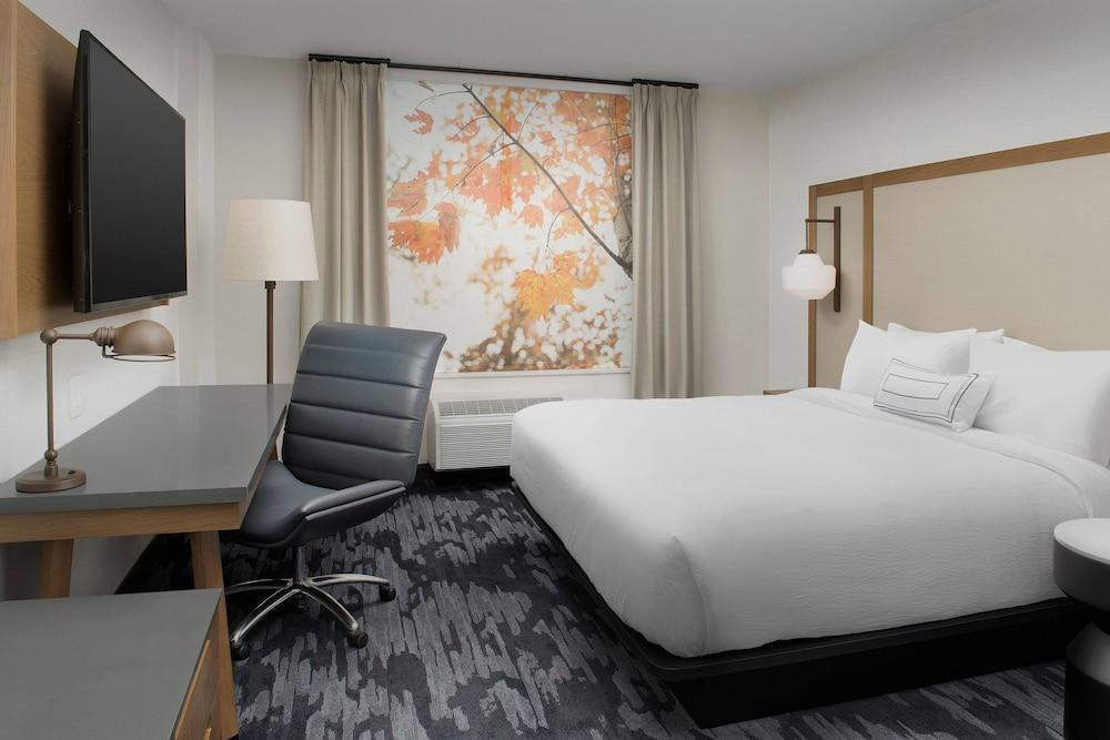Fairfield Inn & Suites by Marriott Nashville near Vanderbilt photo 4