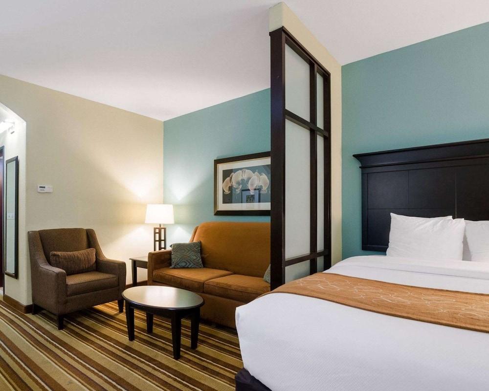 Comfort Suites Topeka Northwest photo 13
