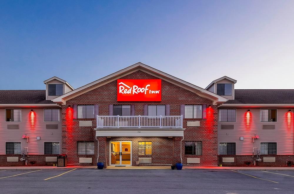 Red Roof Inn Hartselle — hotel in Hartselle
