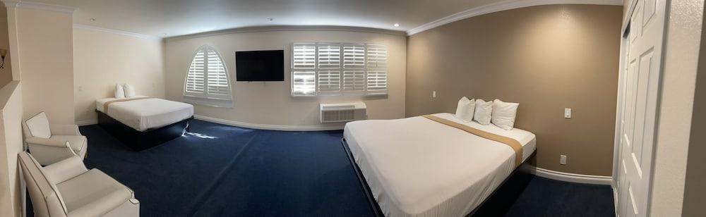 Gateway Inn Gardena photo 24