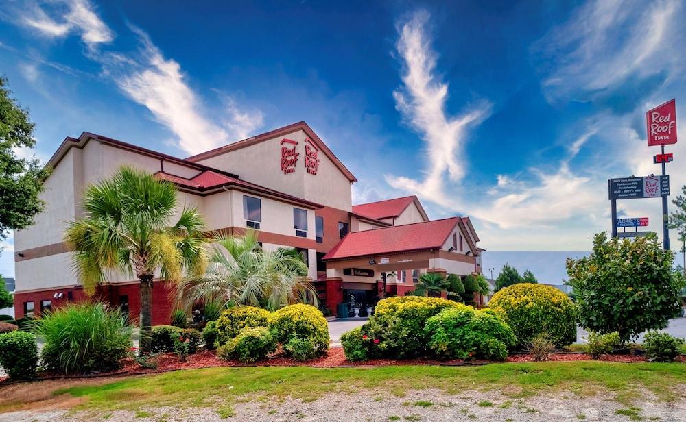 Red Roof Inn Atlanta Southeast - Stockbridge photo 19