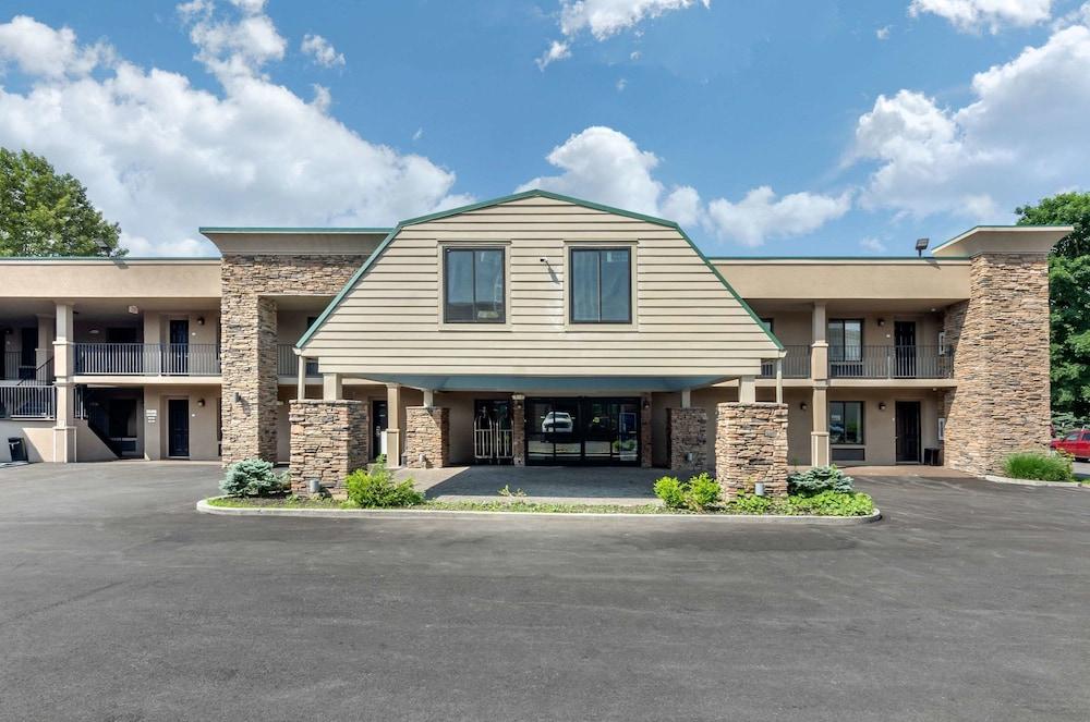 Quality Inn Covington Downtown photo 24