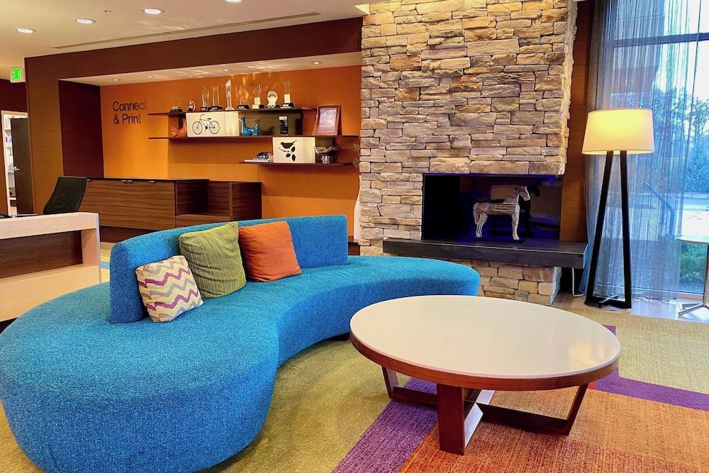 Fairfield Inn & Suites The Dalles photo 30