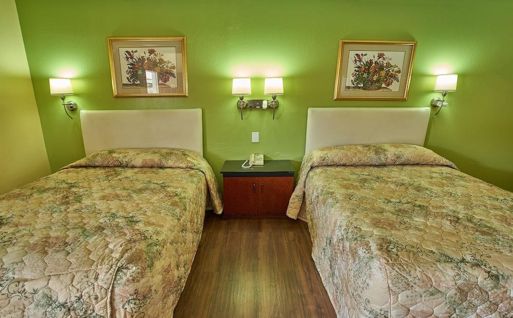 Budget Inn Vallejo/Napa Valley photo 7