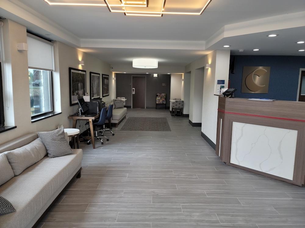 Comfort Inn & Suites Wyomissing/Reading photo 43