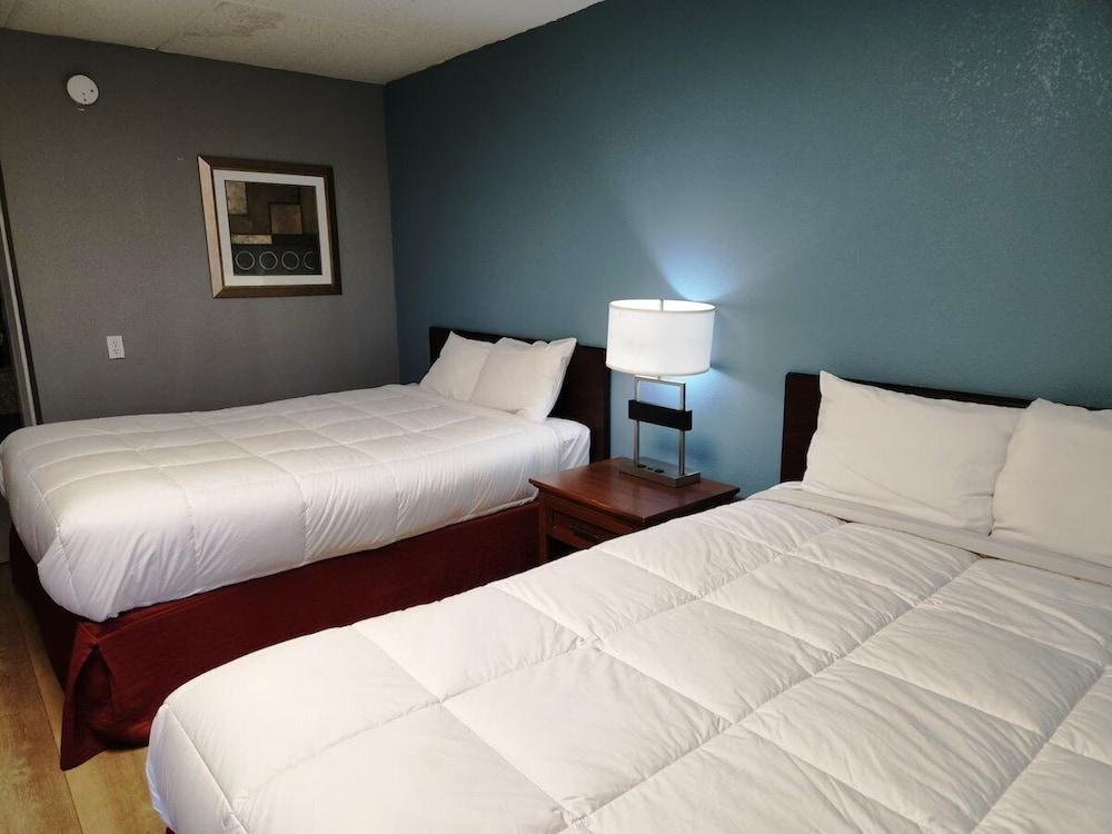 Executive Inn By OYO Queenville Mena photo 13