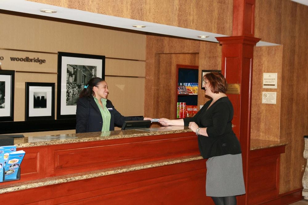 Hampton Inn Woodbridge photo 8