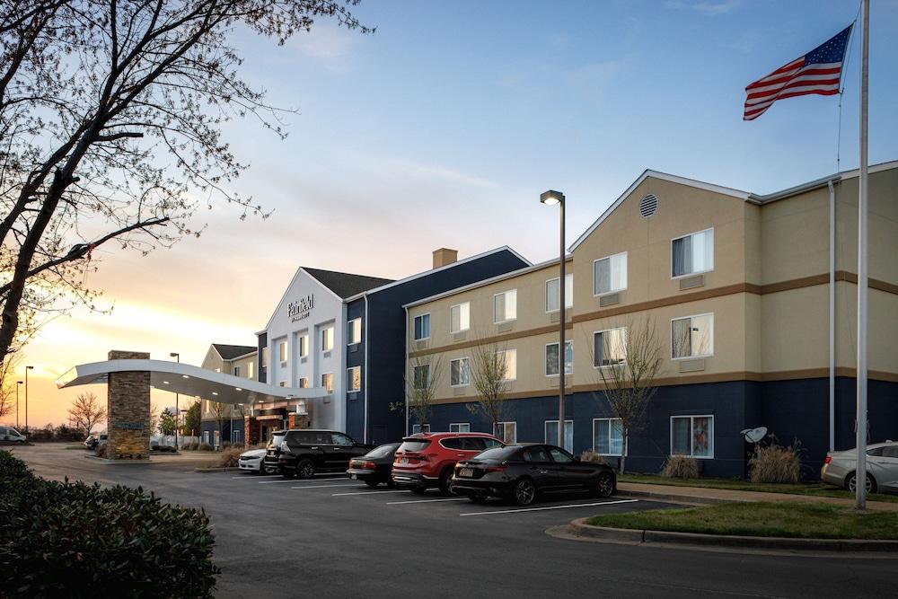 Fairfield Inn Memphis Southaven by Marriott photo 29