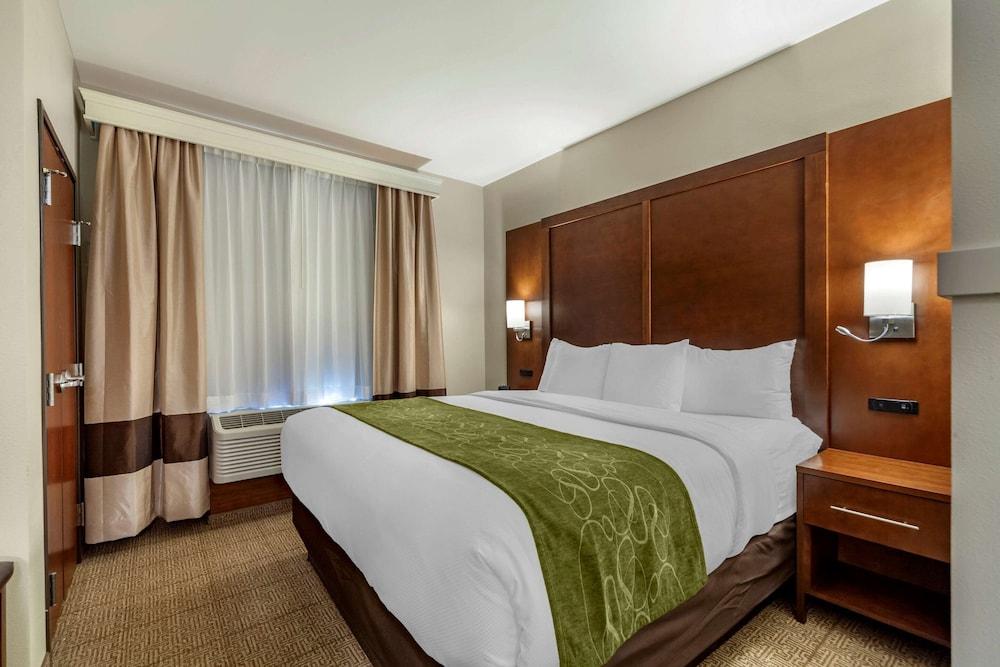 Comfort Suites Grand Island South photo 3