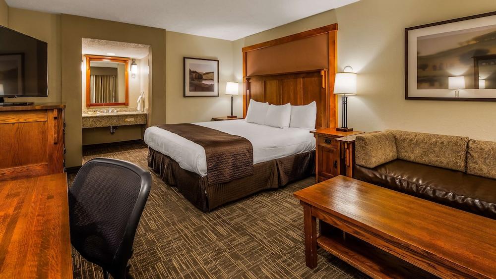 Best Western Plus High Country Inn photo 19
