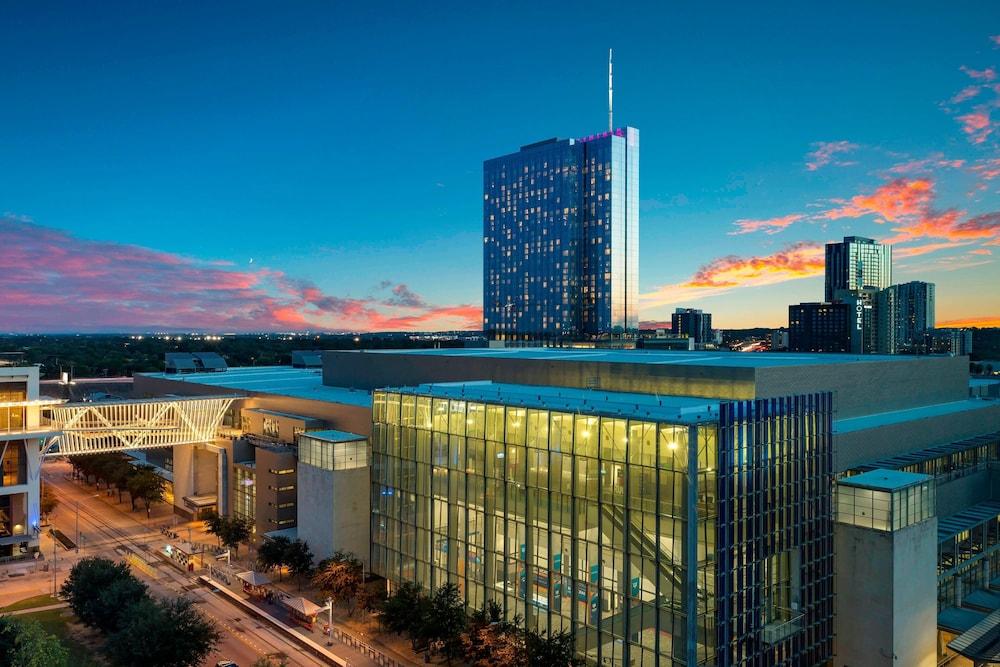Courtyard by Marriott Austin Downtown/Convention Center photo 1