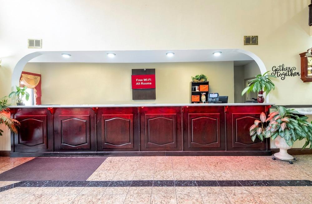 Red Roof Inn Atlanta Southeast - Stockbridge photo 43