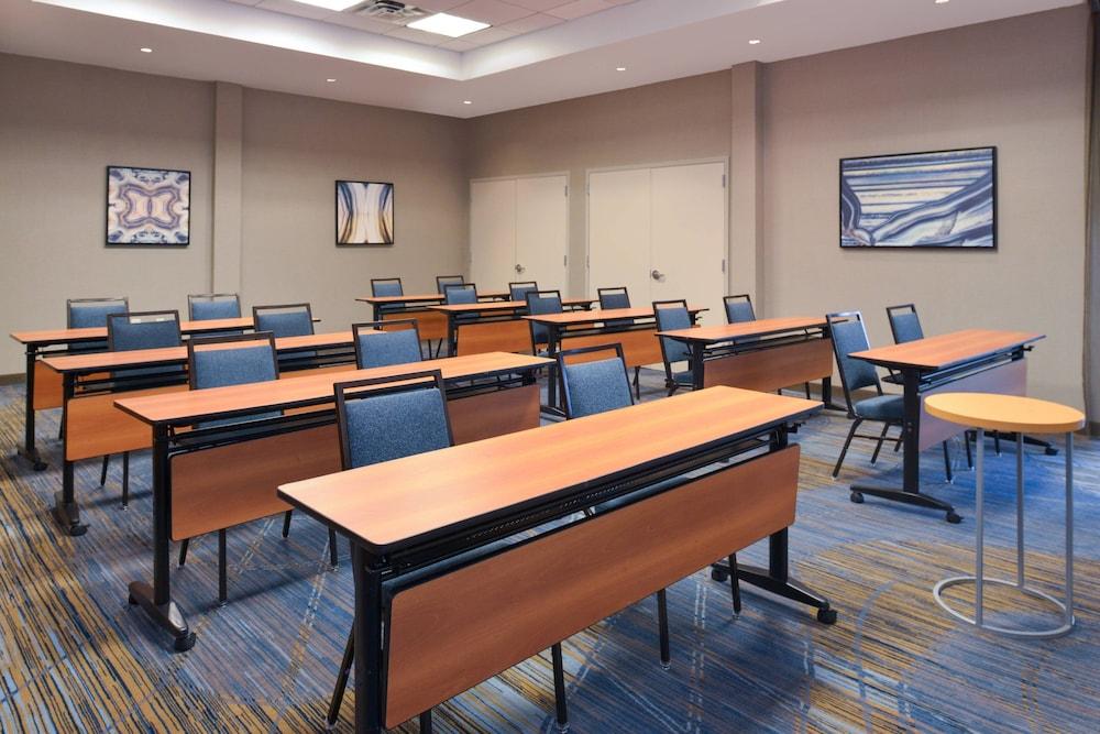 SpringHill Suites by Marriott Durham Chapel Hill photo 26