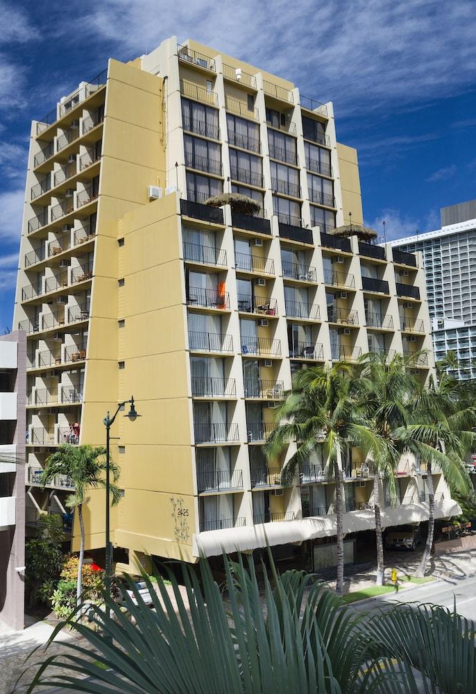 Castle Bamboo Waikīkī Hotel photo 42