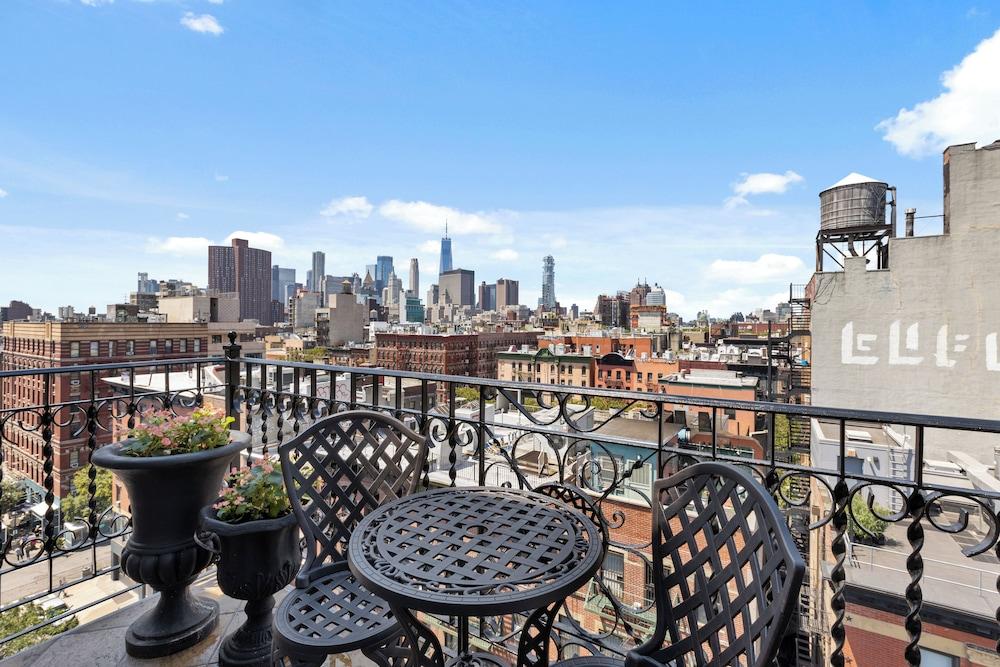 The Historic Blue Moon Hotel - NYC photo 39