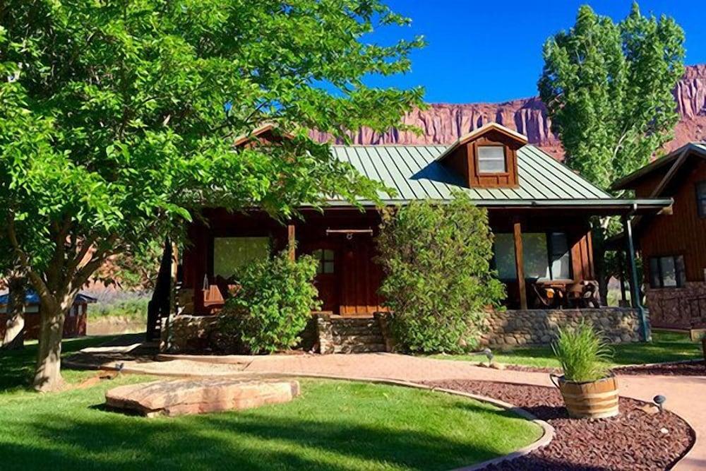 Sorrel River Ranch Resort — hotel in Moab