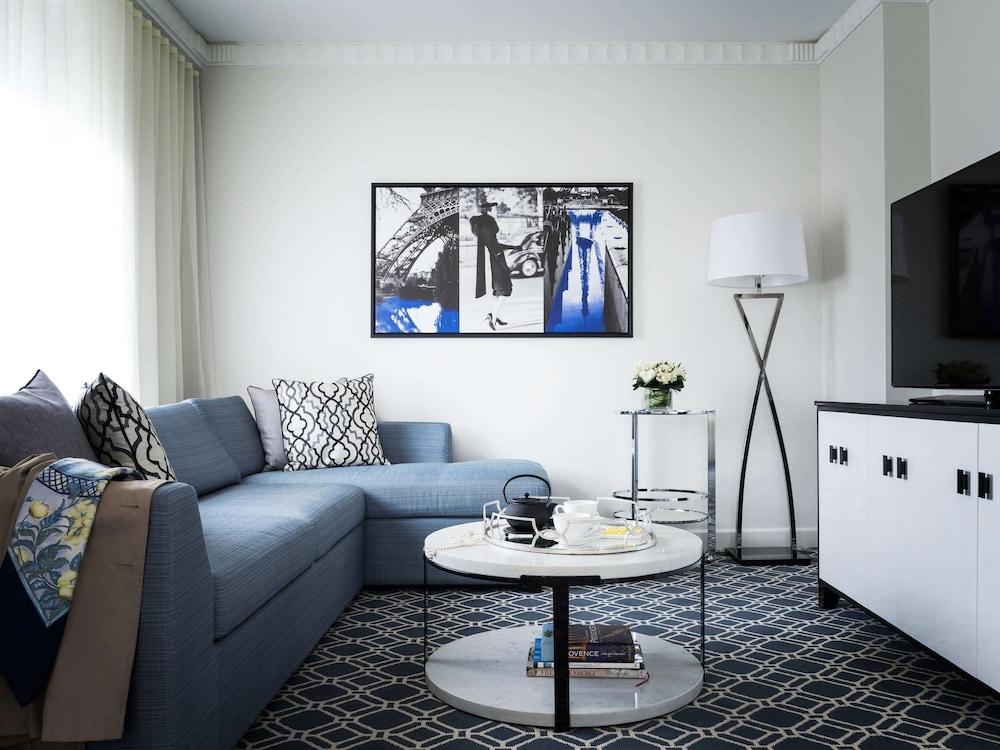 Sofitel Washington DC Lafayette Square photo 34