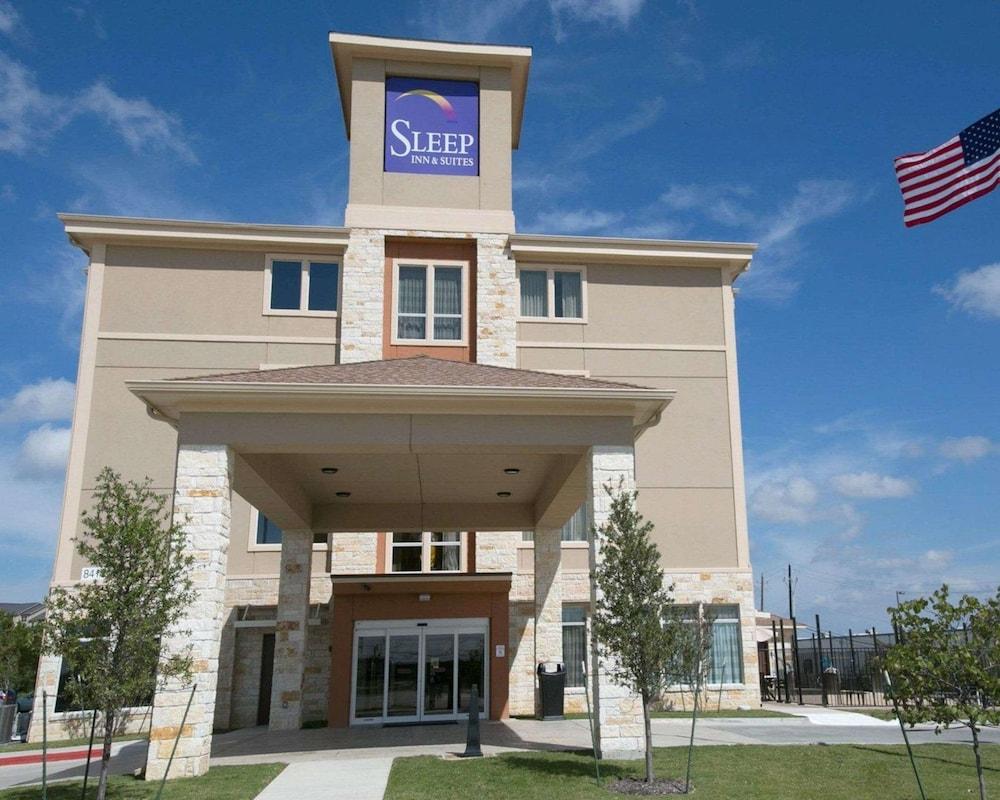 Sleep Inn & Suites Austin Northeast photo 4