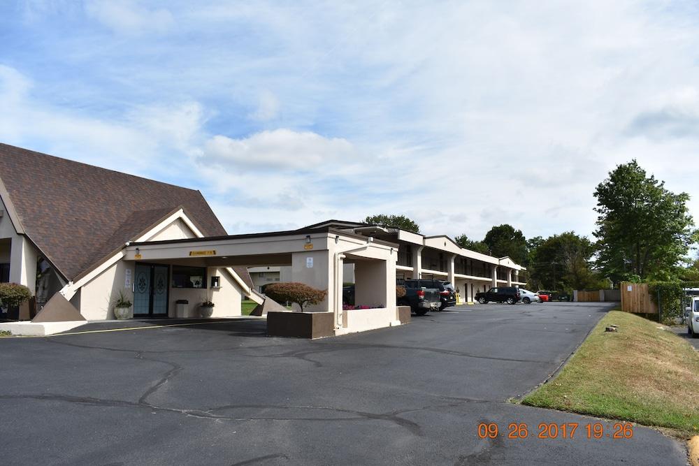 MHO Hotel Bordentown — hotel in Bordentown