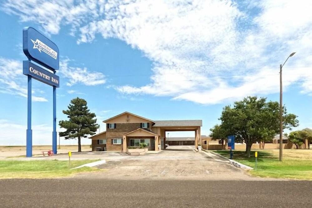 Capital O Route 66 Country Inn Vega Tx photo 3
