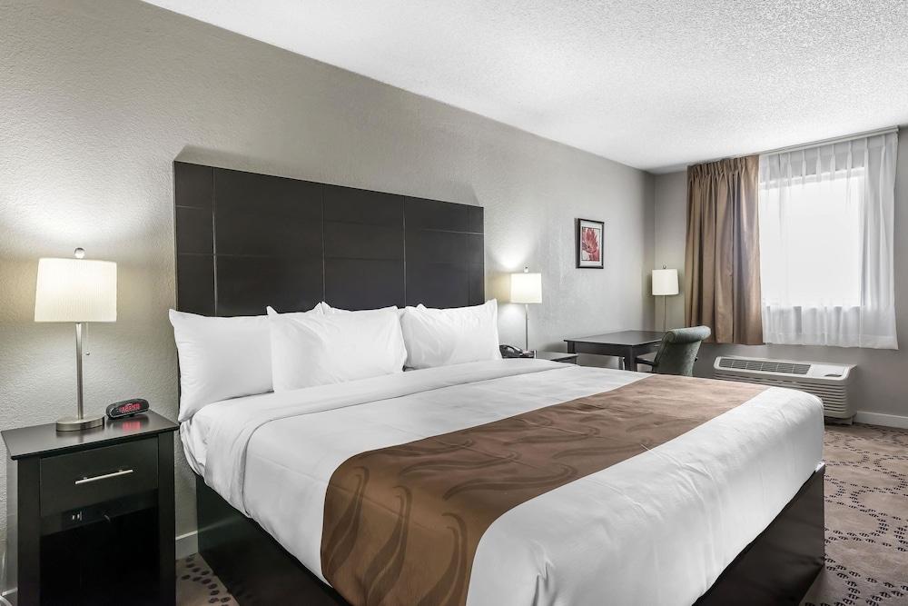 Quality Inn & Suites Kissimmee by The Lake photo 25