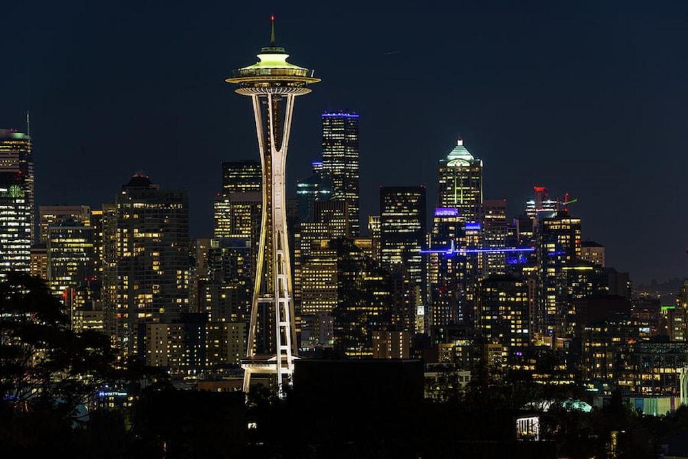 Crowne Plaza Seattle - Downtown by IHG photo 36