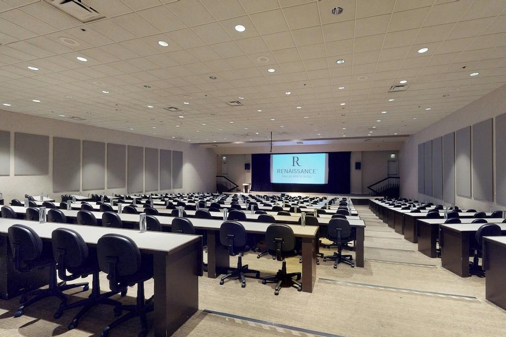Renaissance Dallas North Hotel photo 45