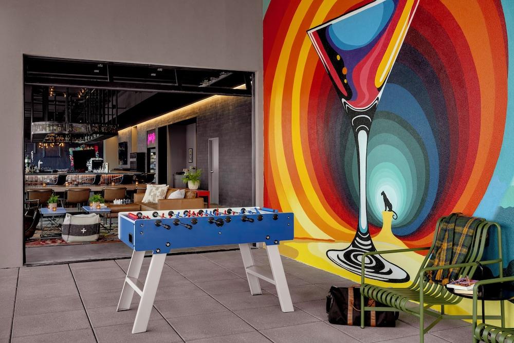 Moxy Charlotte Downtown photo 6
