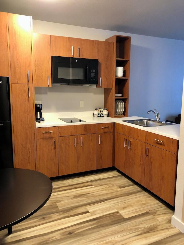 Aspen Suites Hotel Anchorage Downtown photo 15