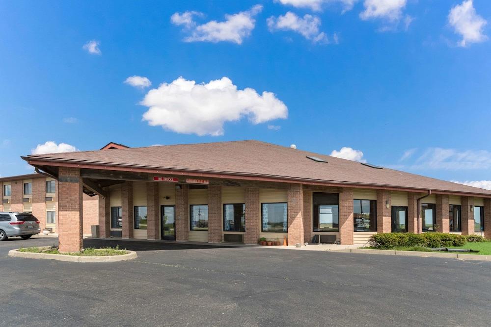 Quality Inn Rochelle — hotel in Rochelle