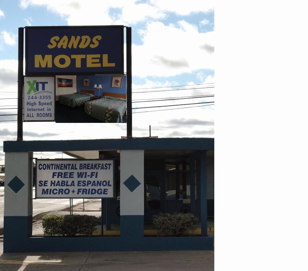 Sands Motel photo 24