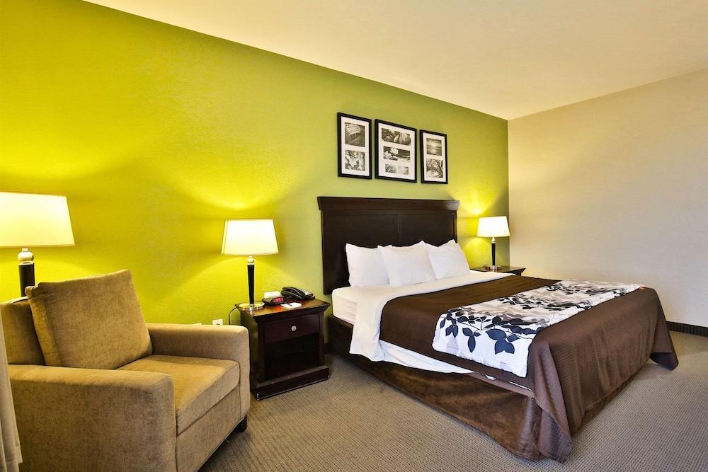 Sleep Inn & Suites Abilene Near University photo 41