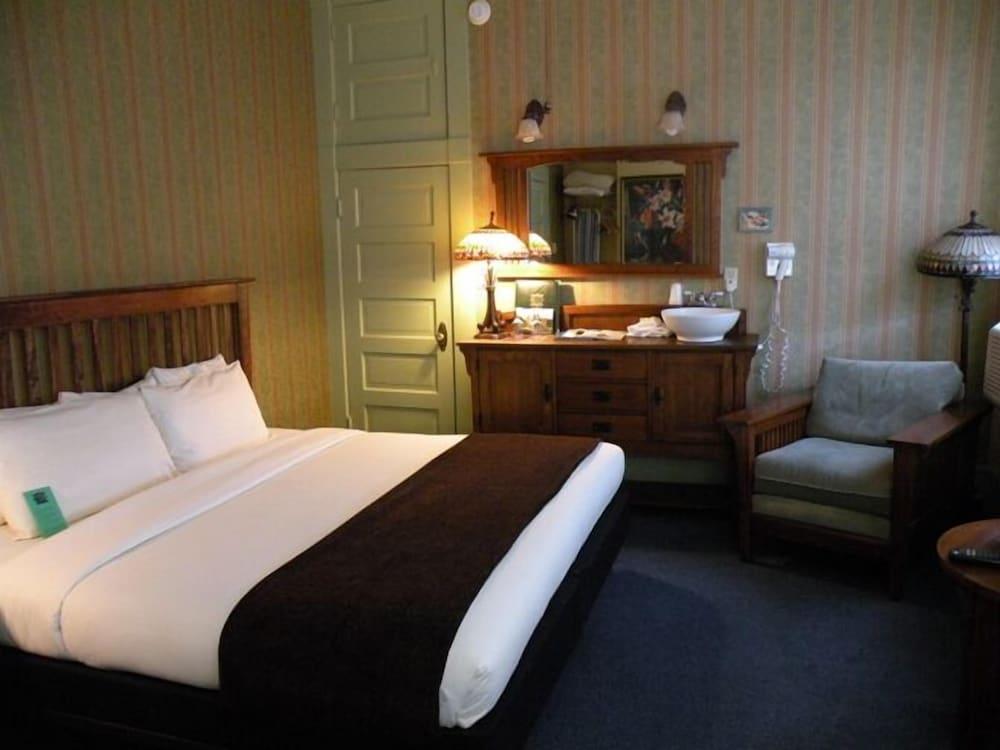 Basin Park Hotel and Spa photo 36