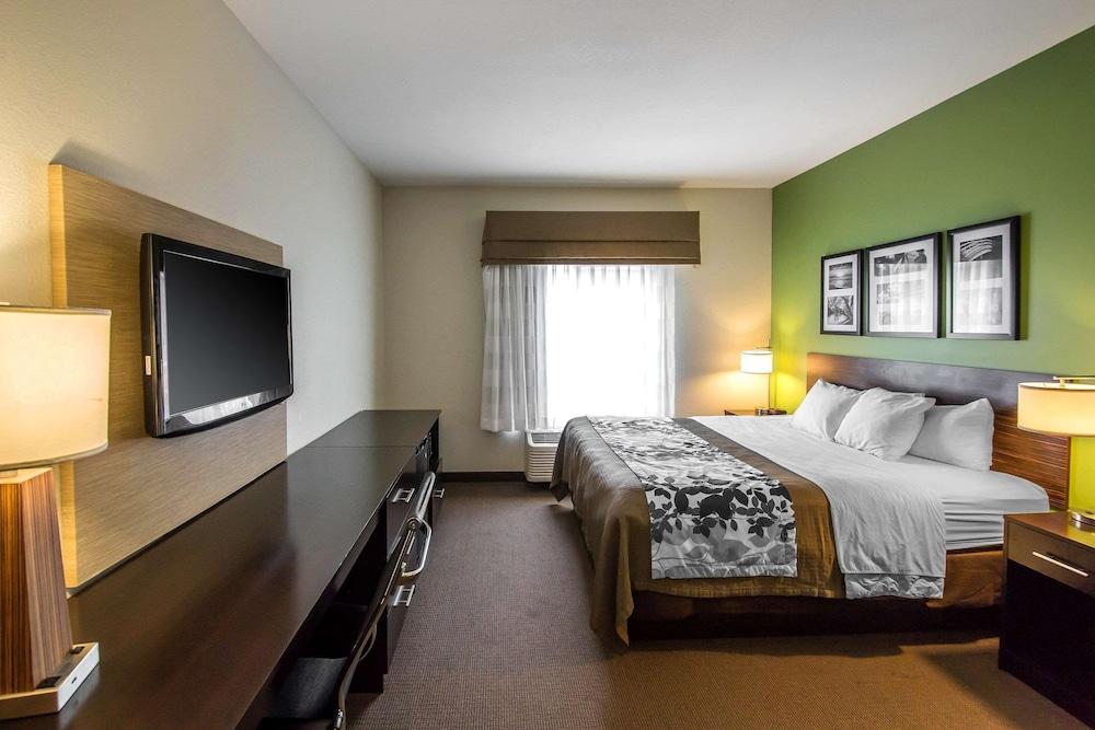 Sleep Inn & Suites Haysville - Wichita South photo 21