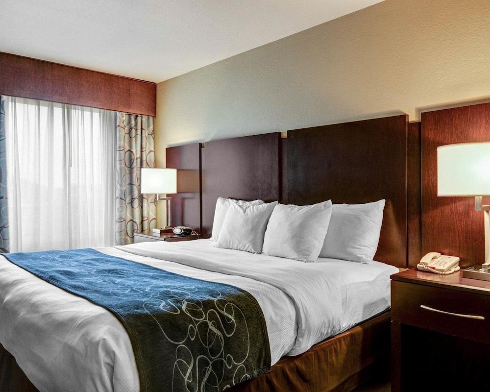 Comfort Suites near Hot Springs Park photo 19