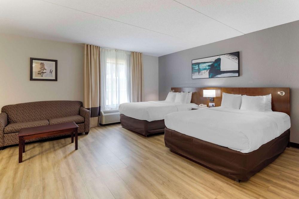Comfort Suites Kodak Sevierville photo 7