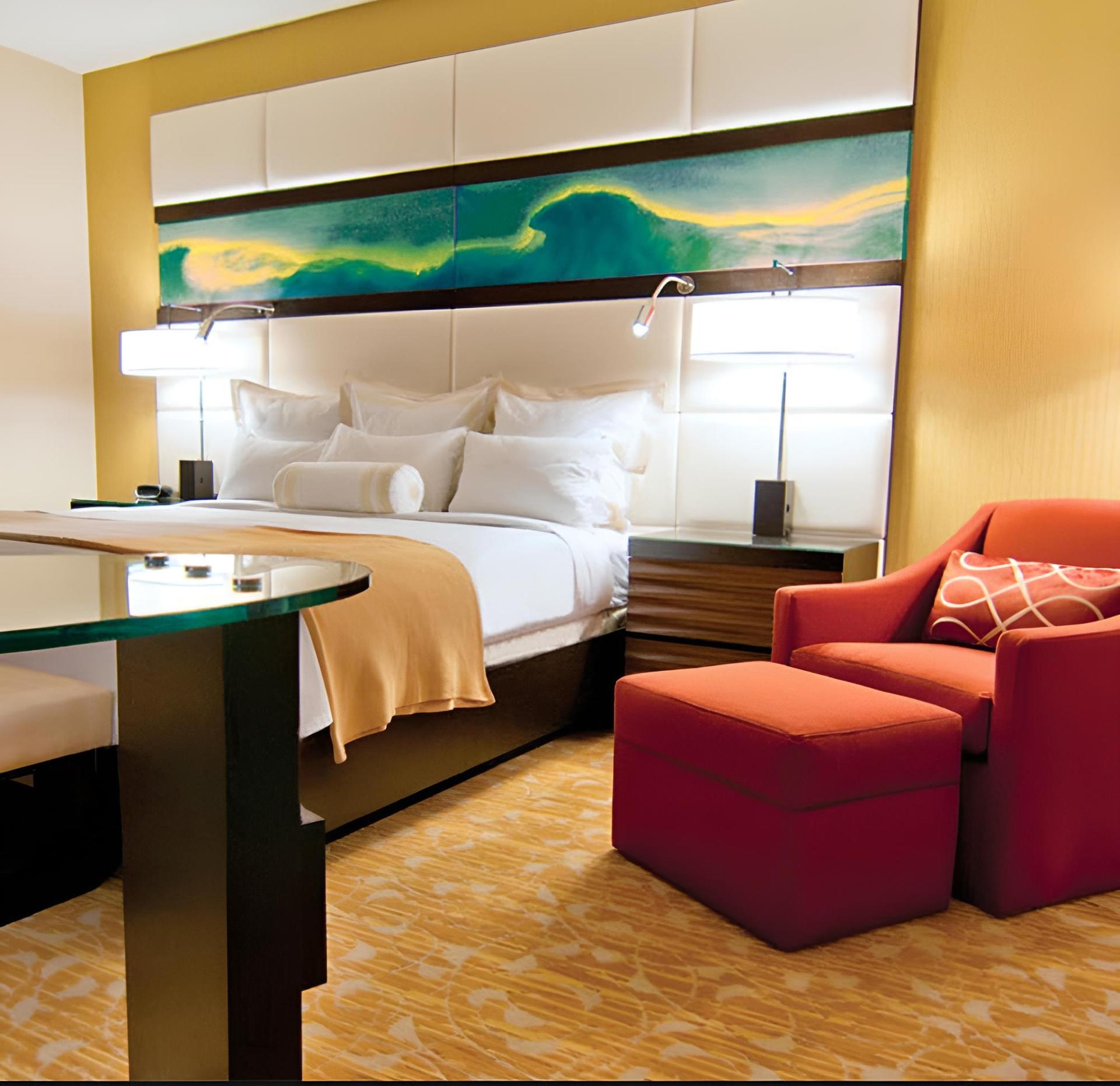The LA Grand Hotel Downtown photo 4