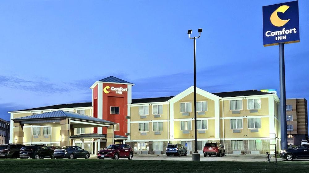 Comfort Inn Lincoln I-80 photo 1