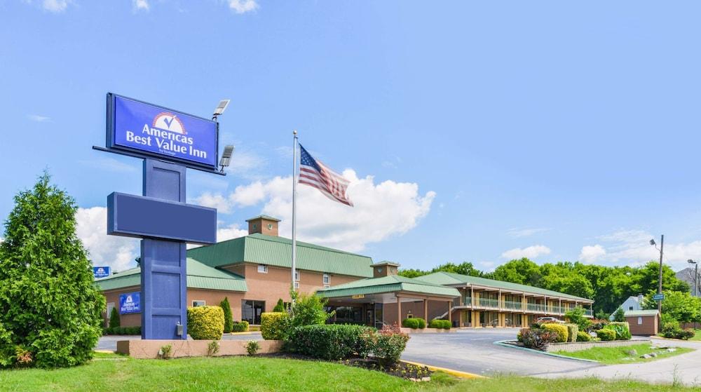 Americas Best Value Inn Goodlettsville Nashville N photo 1
