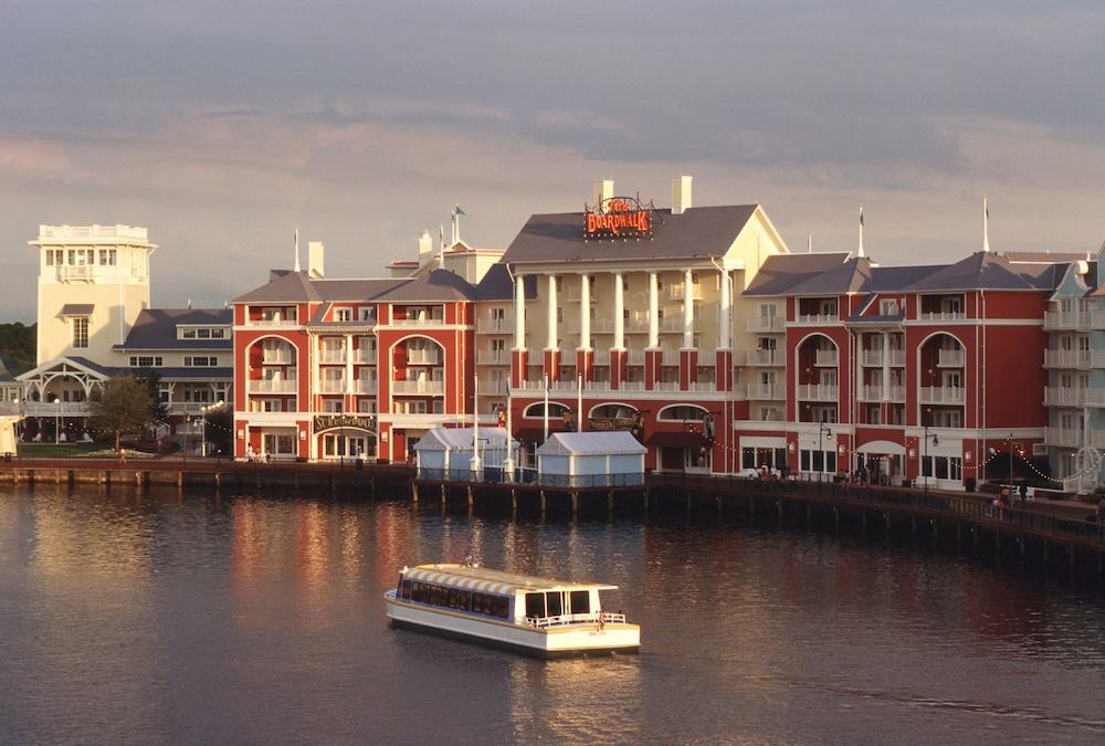 Disney's BoardWalk Inn photo 29