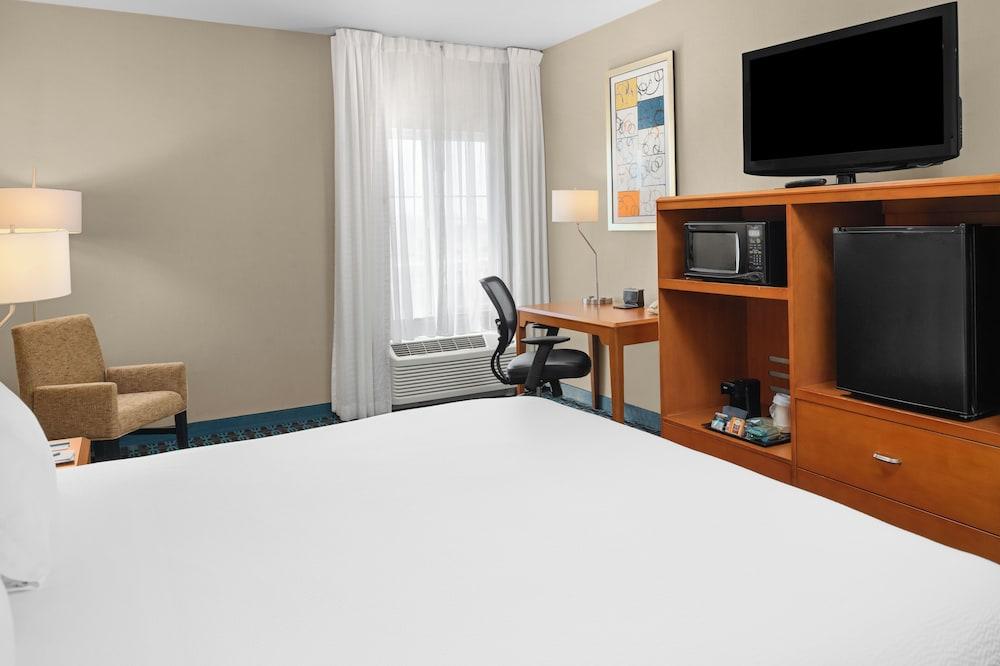 Fairfield Inn and Suites by Marriott Sacramento Elk Grove photo 20
