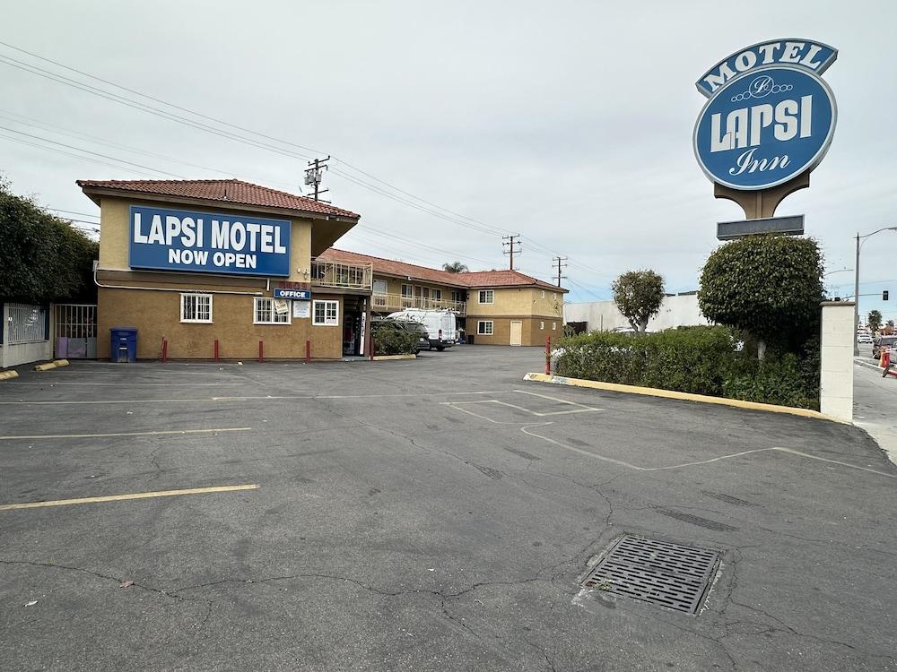 Lapsi Motel — hotel in South Gate