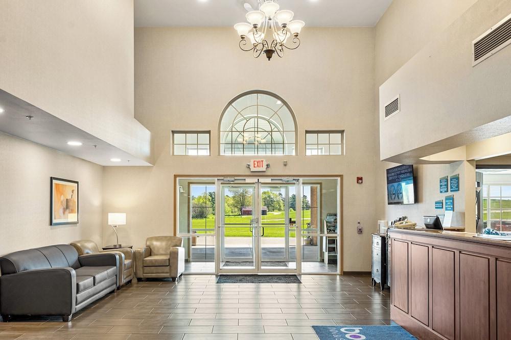 Boarders Inn & Suites by Cobblestone Hotels - Shawano photo 45