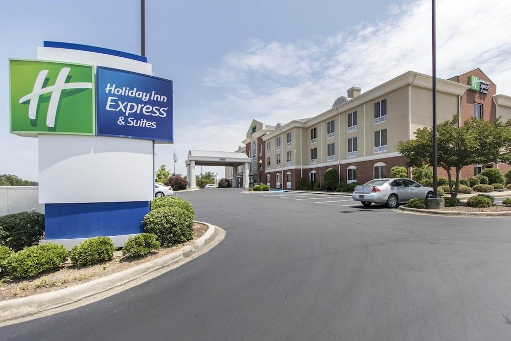 Holiday Inn Express Hotel & Suites Cullman by IHG photo 39