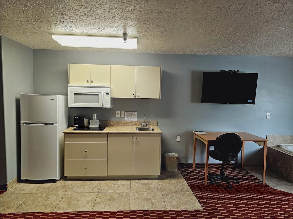 Executive Inn and Suites Extended Stay in Vernal photo 26