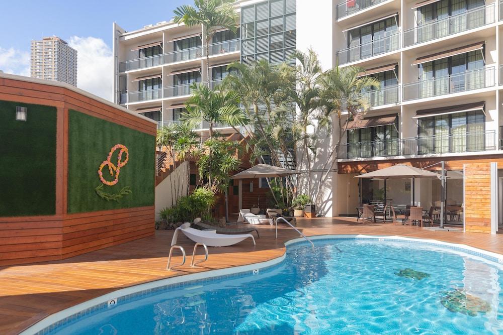 Polynesian Residences Waikiki Beach photo 44