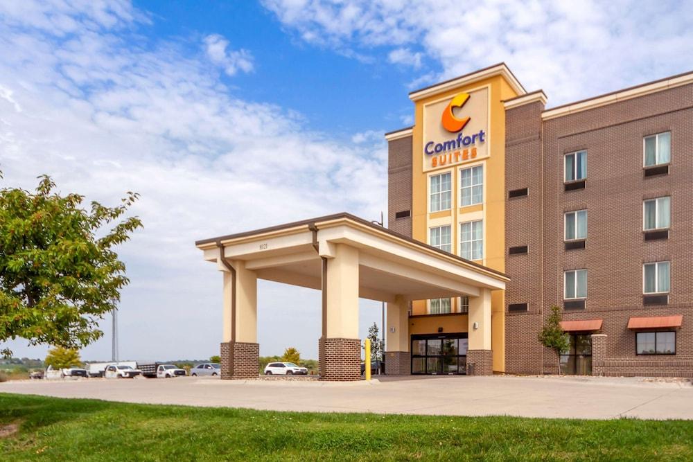 Comfort Suites La Vista - Omaha — hotel in La Vista